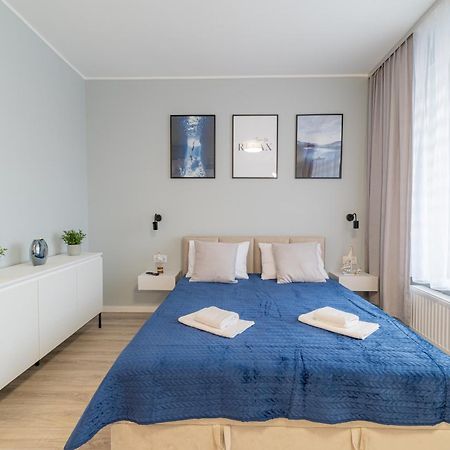 Apartamenty Sunline Kolobrzeg Bagian luar foto