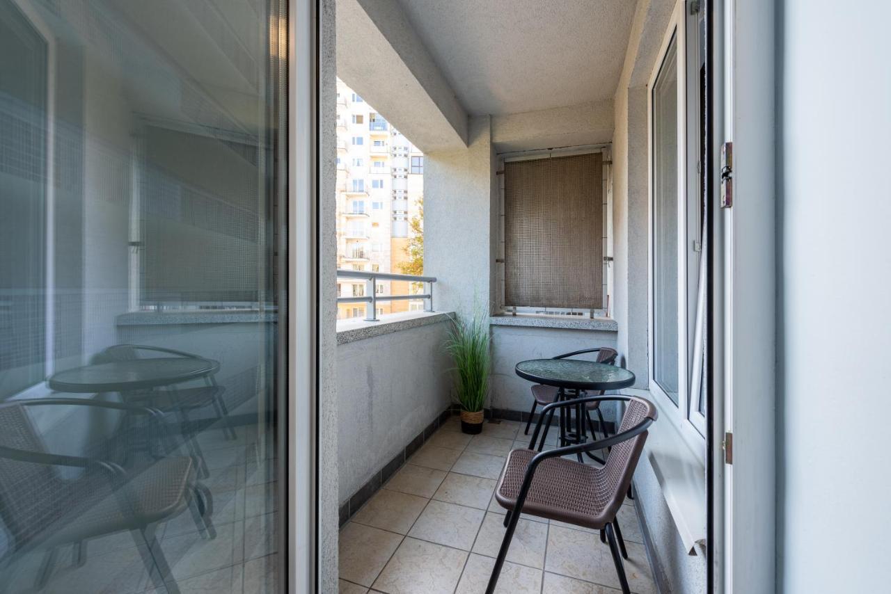 Apartamenty Sunline Kolobrzeg Bagian luar foto