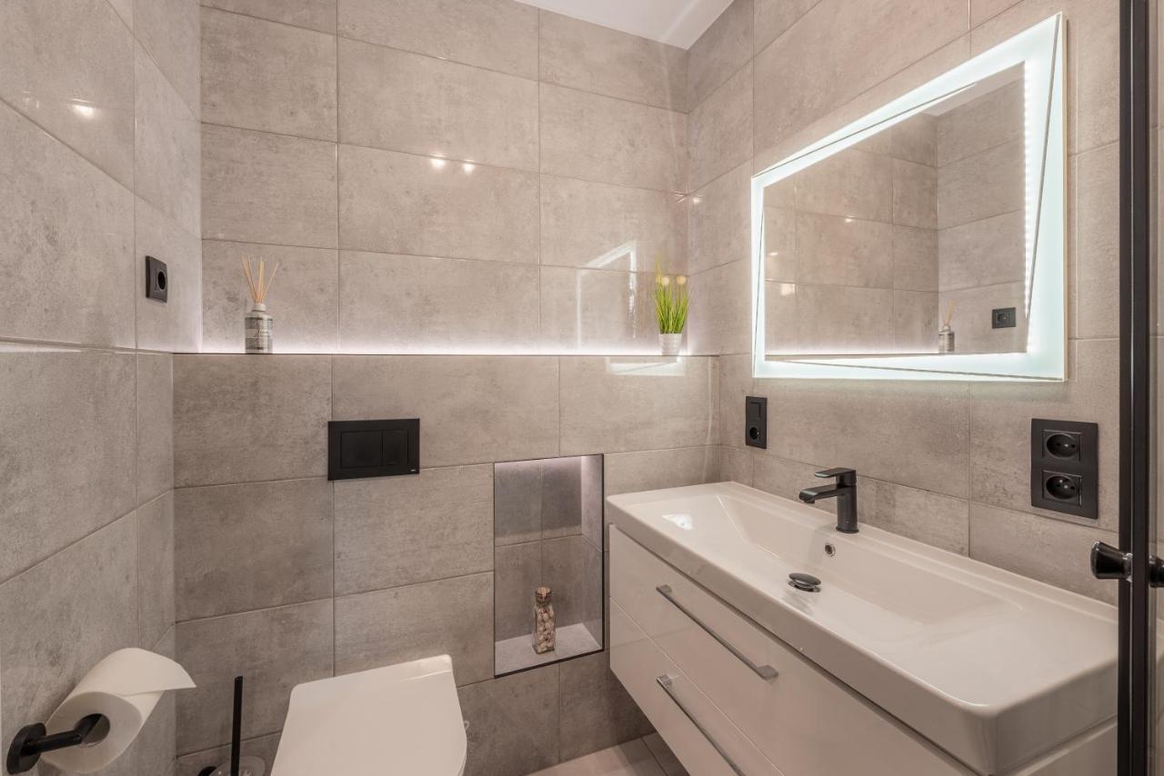 Apartamenty Sunline Kolobrzeg Bagian luar foto