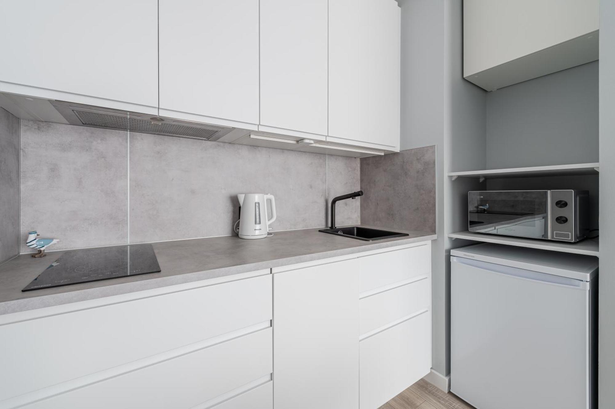 Apartamenty Sunline Kolobrzeg Bagian luar foto