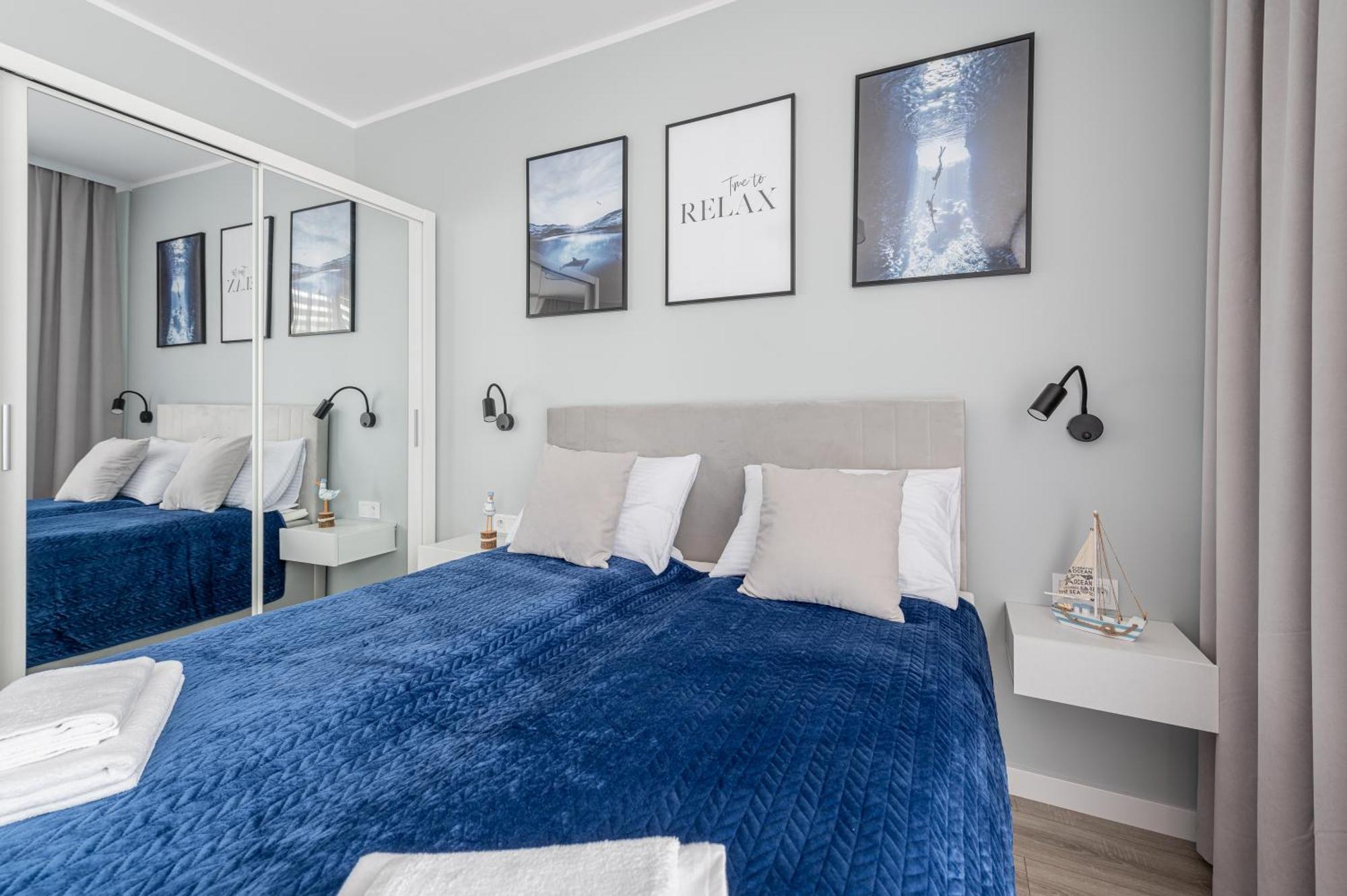 Apartamenty Sunline Kolobrzeg Bagian luar foto
