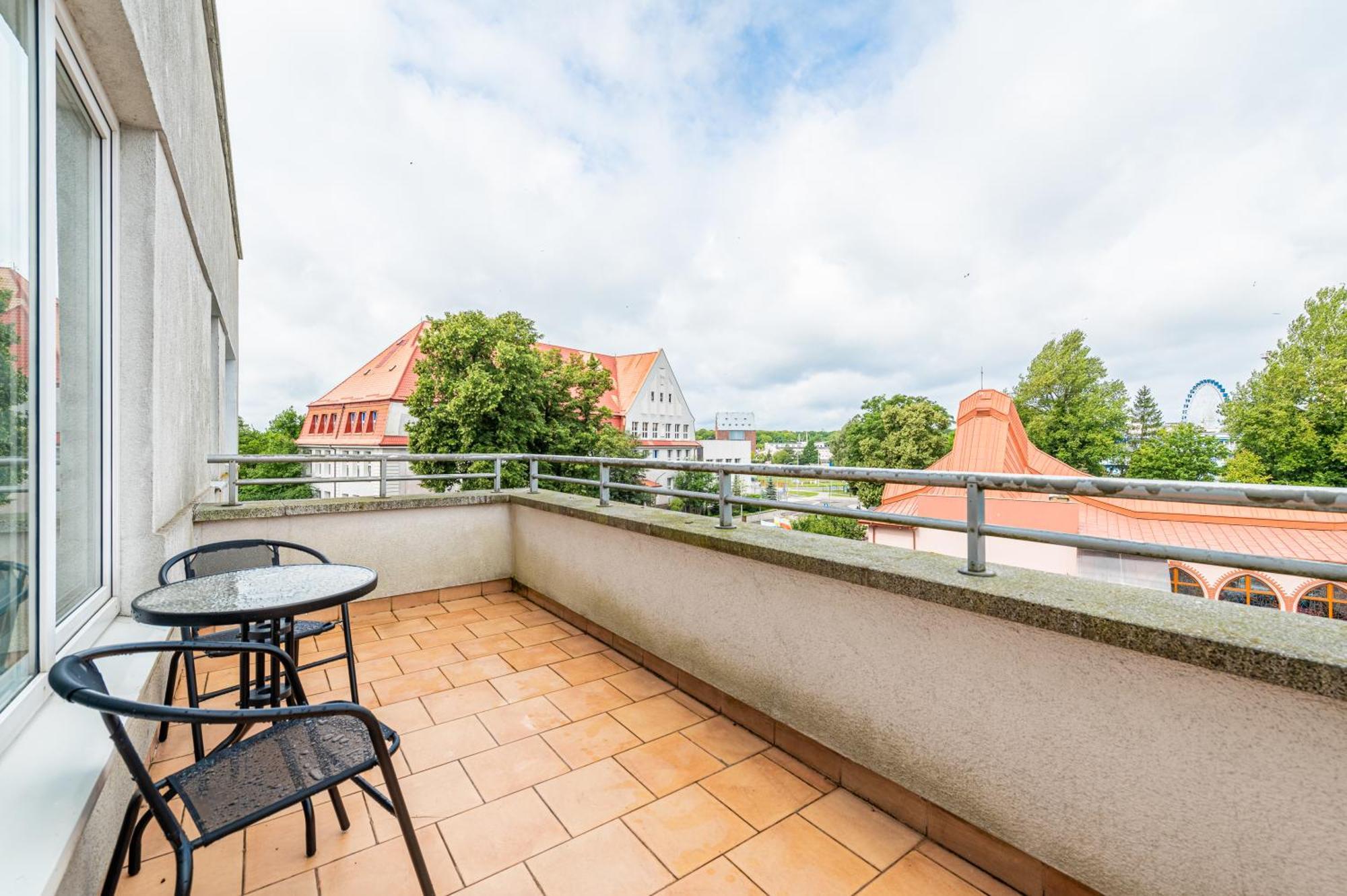 Apartamenty Sunline Kolobrzeg Bagian luar foto
