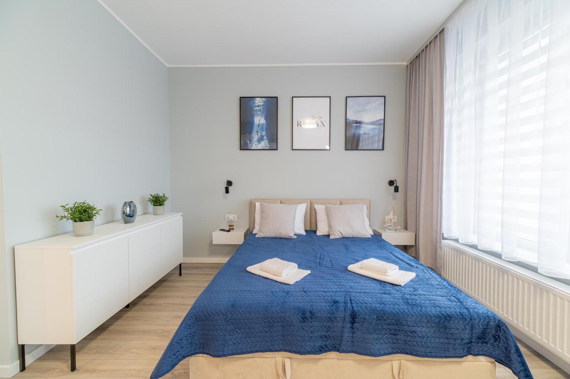 Apartamenty Sunline Kolobrzeg Bagian luar foto