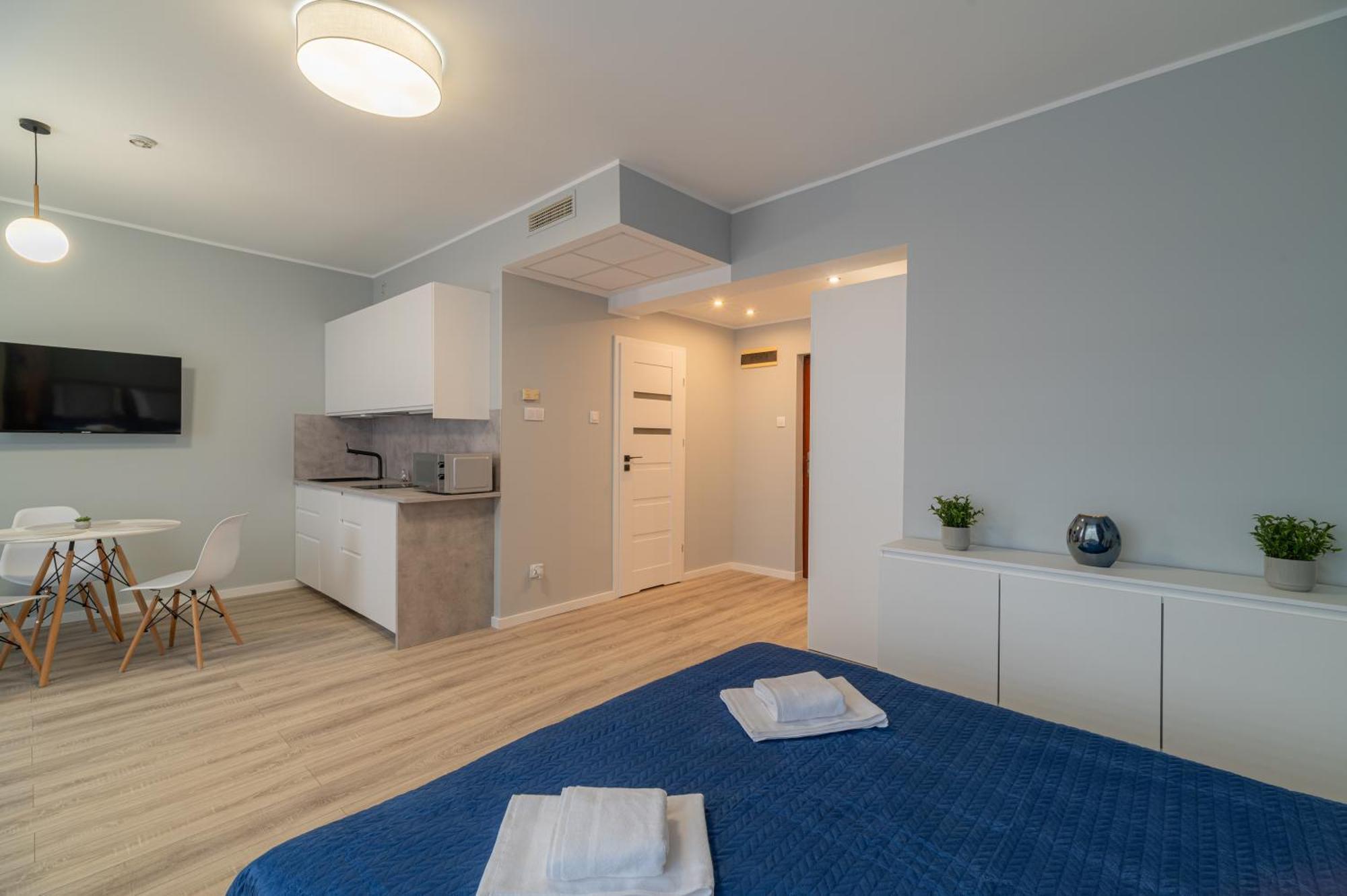 Apartamenty Sunline Kolobrzeg Bagian luar foto