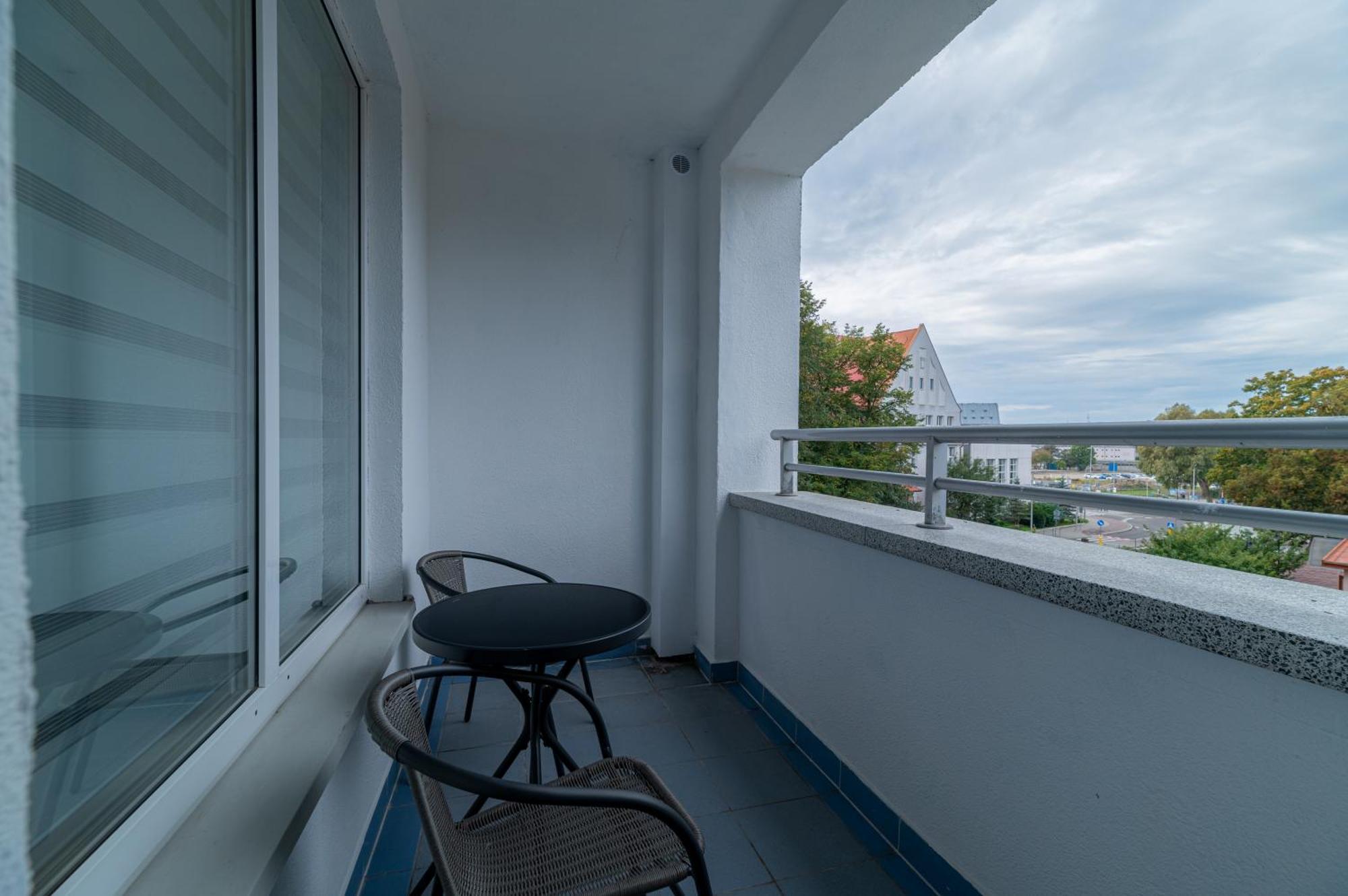 Apartamenty Sunline Kolobrzeg Bagian luar foto