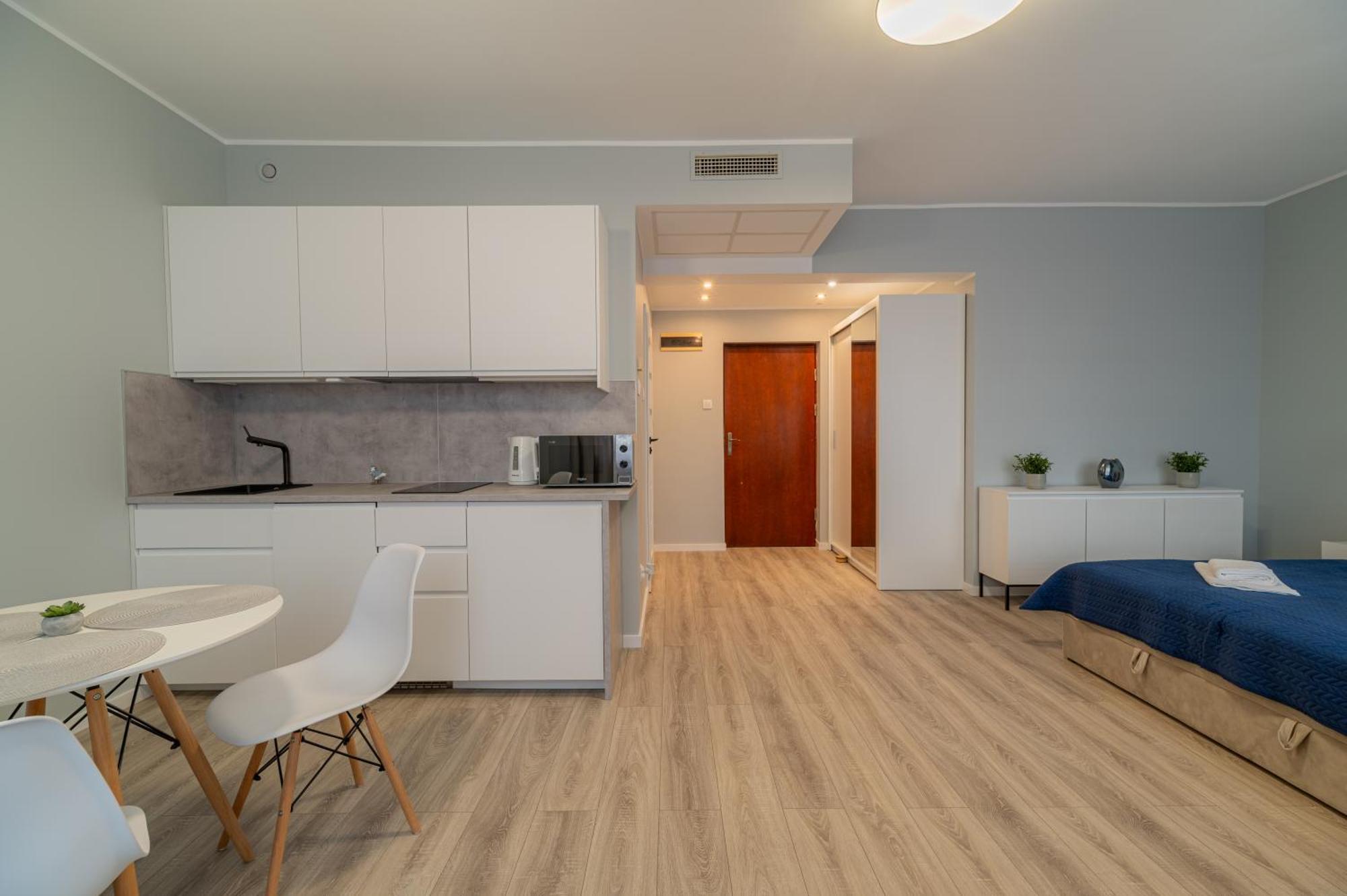 Apartamenty Sunline Kolobrzeg Bagian luar foto