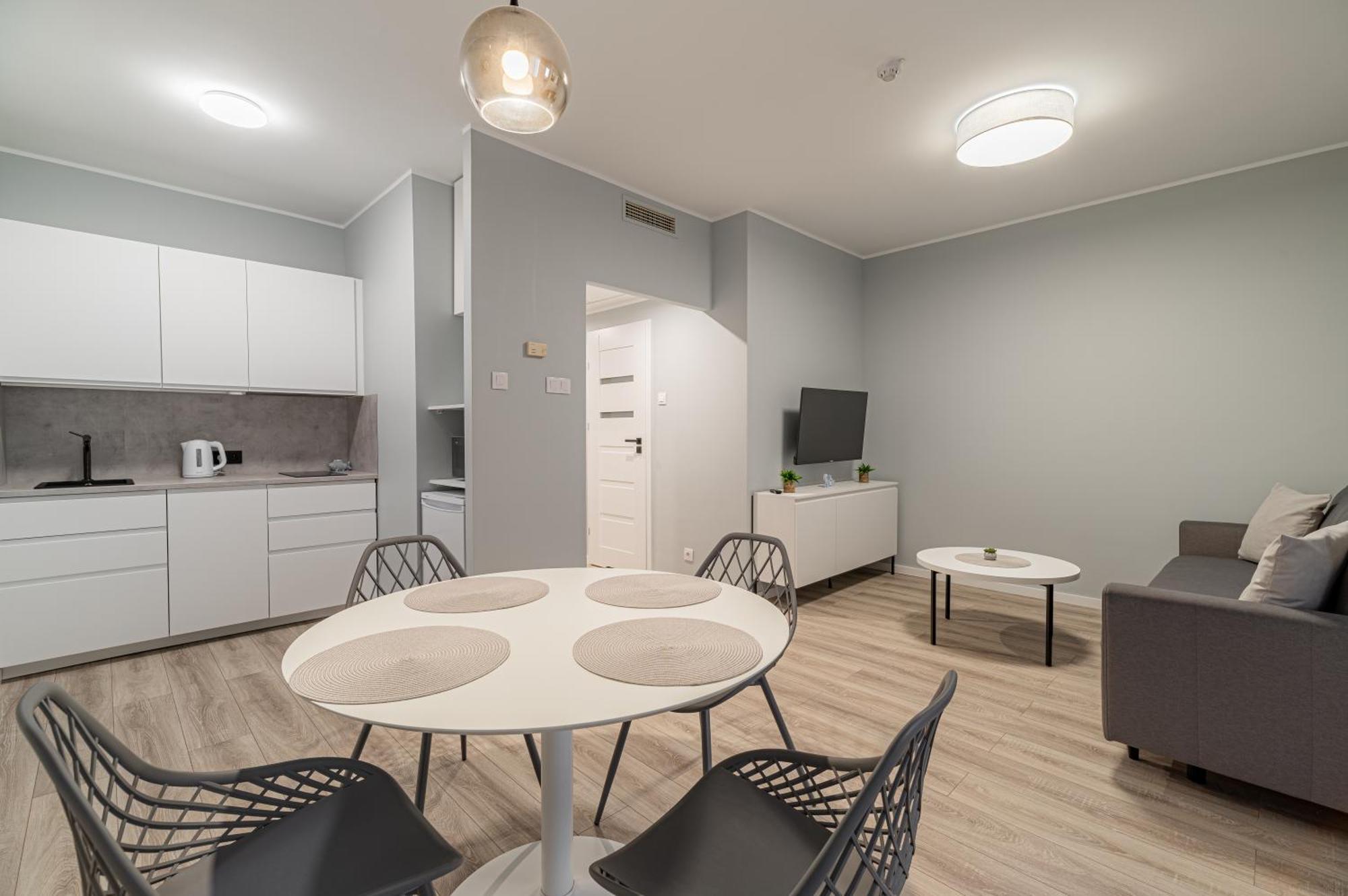 Apartamenty Sunline Kolobrzeg Bagian luar foto